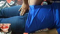 I ride my neighbor's horny wife in cowgirl on our honeymoon, her big ass bouncing as we cum together wet and wild