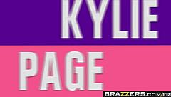 i cant believe b got boobs like kylie page takin keiran lee as bad b sitter