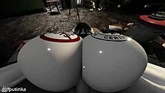 comgirl takes hard fucking in roblox condo