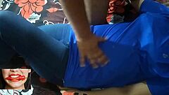 I ride my neighbor's horny wife in cowgirl on our honeymoon, her big ass bouncing as we cum together wet and wild