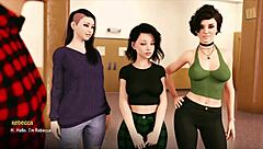 Erotic Academy Session 42 Explodes With Passion!