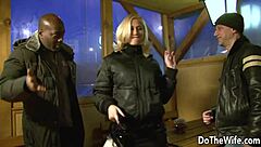 Emotional Overwhelmed As Linda Ray Shares Intense BBC Creampie With Cuckold After All-Holes Passion