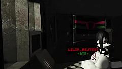 comgirl takes hard fucking in roblox condo