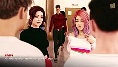 Erotic Academy Session 42 Explodes With Passion!