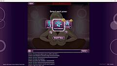  busty elf transforms into seductive prostitute craving huge monster cock fucking