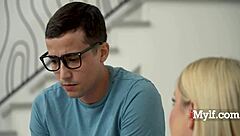 I made a wild reproductive pact with that mature babe