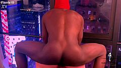 fa fiona hooks up with old student