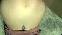 Milf Takes Long Dick Deep In Doggystyle For Massive Cumshot On Big Tits