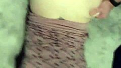 Milf Takes Long Dick Deep In Doggystyle For Massive Cumshot On Big Tits