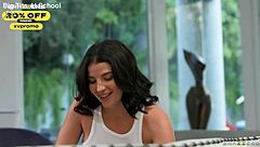 Masked Jerk Off Session With Lasirena69 In Shower And Bedroom Action