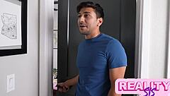 Angel Gostosa shares her fun whipped cream fetish with a friend in playful licking and toy action