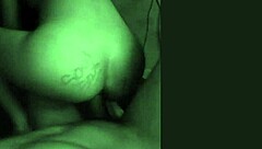 Intense Veneca Riding Backwards On Huge Cock