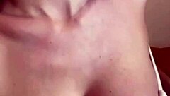 Stepmother with big milky tits - oh, how they bounce and tease in pure ecstasy!