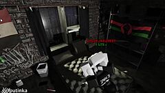 comgirl takes hard fucking in roblox condo