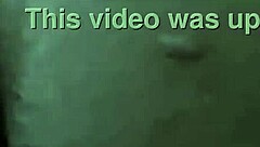 A massive ass dominates the scene while her partner's weak dick struggles to perform.