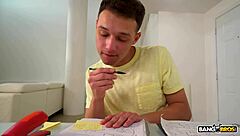 Casca Akashova Rides Huge Cock in Shower Before Messy Facial Cumshot