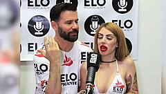 Michu In The Preview Of The Spicy Room Interview