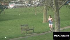 Shy Kimmie Fox Contrasts With Hardcore Dick Sucking And Rough Fucking