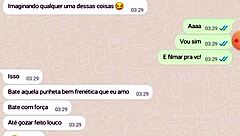 Conversa Com Esposa Sobre Foda Com Amigo