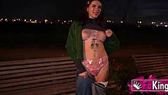 Hey, are you ready for Jessica Kate's wild return with this young guy in rough action?