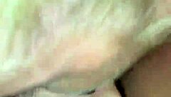 its so big blonde cougar amateur milf takes monster black cock deepthroat