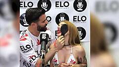 Michu In The Preview Of The Spicy Room Interview