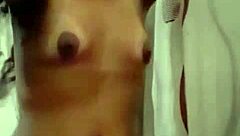 I feel so exposed showing my big ass and tits for you in this personal moment