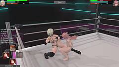 hey chase tales, ready to wrestle me down with strapon femdom moves?