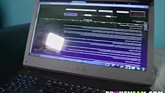 Dillion Carter as Princess in Casual Scene