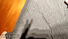 Harsh Spanking and Rough Sex with Pissed Asian Girlfriend