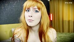 Oh yeah, stroke that cock for me, Nami's gonna make you explode three times on her ass!