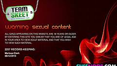 18 Yo Petite Amateur Marissa Clark Takes Monster Big Cock Hardcore