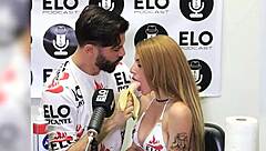 Michu In The Preview Of The Spicy Room Interview