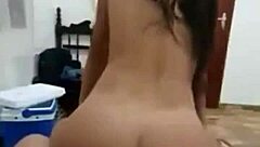 Oh god, penetrate me deeper with that huge cock in doggystyle, my ass shaking wildly!