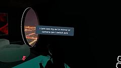 muscular mommy passionately rails her girlfriend with intense futa action in steamy bedroom encounter touching pussy