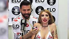 Michu In The Preview Of The Spicy Room Interview