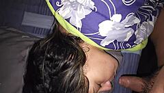 Hey, I found this sexy woman alone in her bedroom