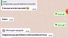 Conversa Com Esposa Sobre Foda Com Amigo
