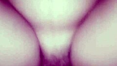 Bokep Indonesia blonde rides huge cock cowgirl squirting cum on big natural tits