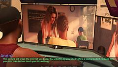 Fanmade Aiden revenge story unfolds with wife in thrilling part 2!