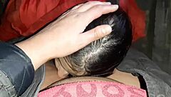 Forester Girl and Friend Share Passionate Pussy Licking and Intense Fucking in Cozy Hut for Ultimate Orgasm