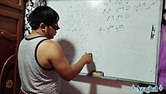 simplifying algebra concepts sexually for eager students in bedroom sessions