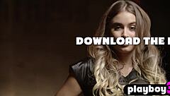 I mean, like, this workout session with those stunning big ass babes and the hot blonde coach Sarati just blew my mind completely.