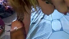 Hey, let's make this morning blowjob super nasty with deepthroat sucking and cum swallowing action!