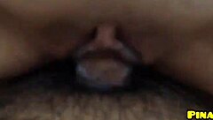 Hey, check out this Pinay chilling alone with some fun time vibes