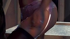 oh wow, this costume cosplay xxx parody is so passionate with quickie fucking and orgasms!