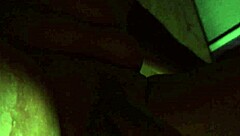 Wife takes deepthroat action in amateur homemade blowjob session