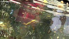 i can't believe jade kush as chun li takes two big cocks in this wild street fighter parody