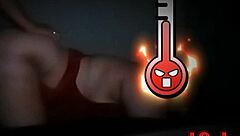 i feel so aroused watching my brazilian wife take it doggystyle from her lover in homemade video