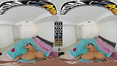 Gorgeous Ashlyn Peaks Tries Bikini Making Tony Rubino Horny to Fuck Her Adorable Ass